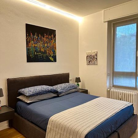 Modern Art Loft - Raffinato Loft In Zona Centrale Milan Luaran gambar