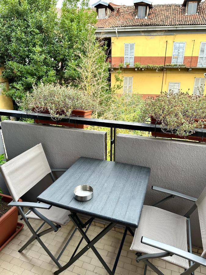 Modern Art Loft - Raffinato Loft In Zona Centrale Milan Luaran gambar